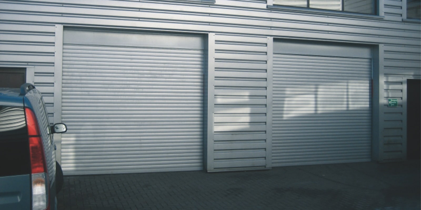 commercial t77 roller shutter