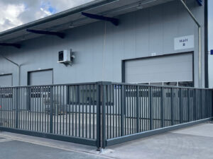 commercial gates 12