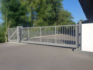 commercial gates 2